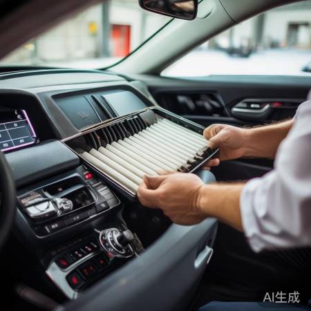 索纳塔8空调滤芯更换攻略：轻松解决车内空气问题