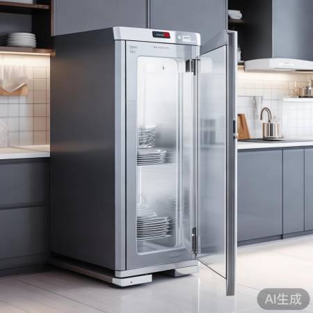 美的消毒柜高效便捷