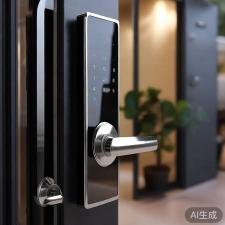 常州金坛智能锁：家庭安全新选择，品质生活必备