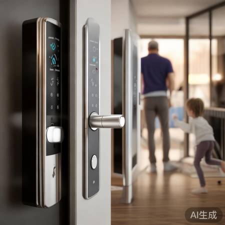 智能锁选款看需求与品牌