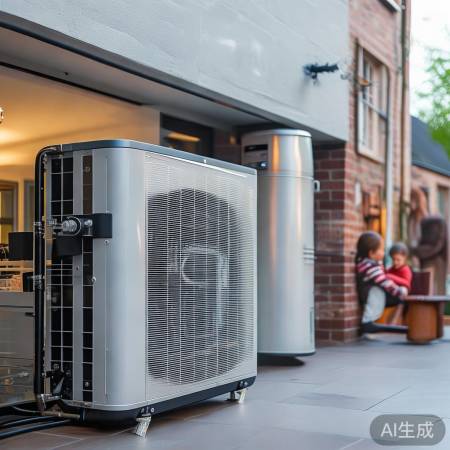 空气能热水器，节能环保价优