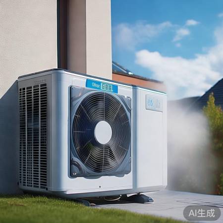 空气能热水器，节能环保佳选