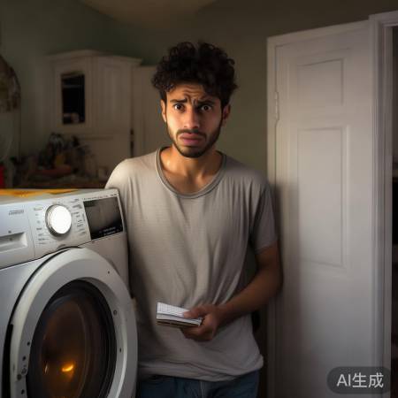 “巧解洗衣机难题，生活更美好”