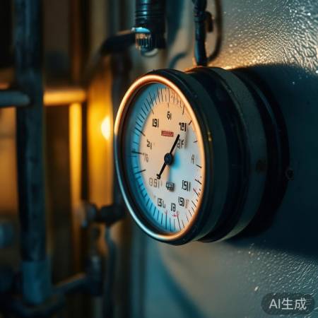 壁挂炉压力表炸裂，原因揭秘