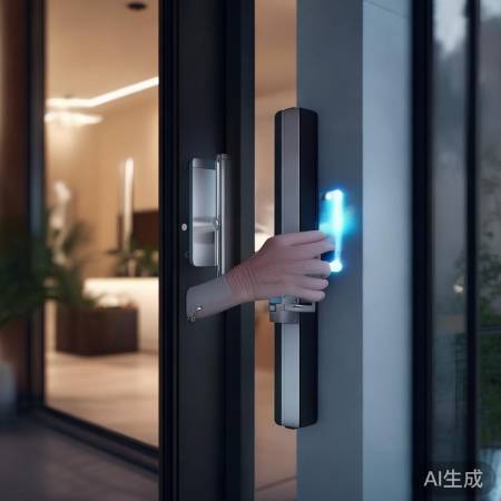 指纹锁：守护家门的智慧选择