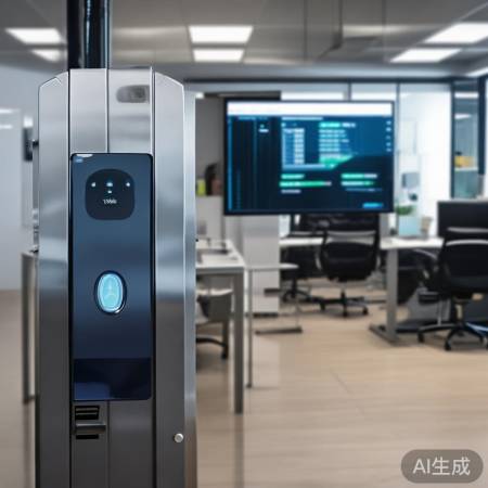 高端智能巡检锁,高效对接管理