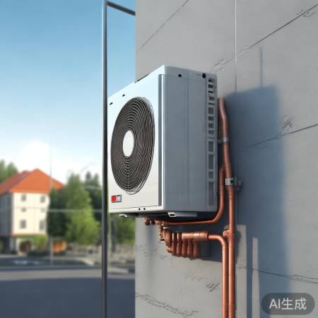 生能空气能外机：高效节能电力的守护者