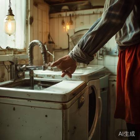 手洗贵衣，传统有妙处