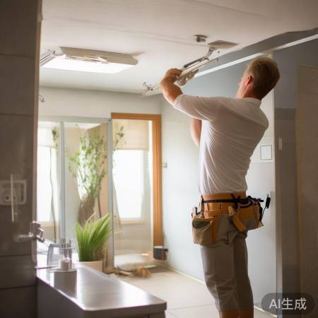 “卫生间热水器安装步骤”