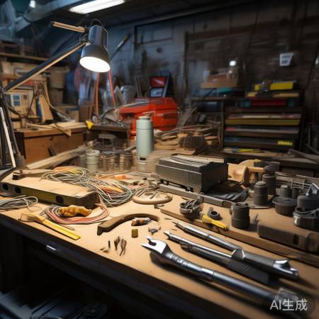 热水器安装，工具准备齐全