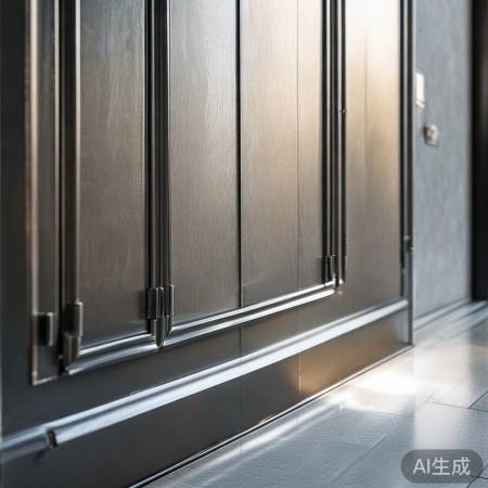 门面光滑易清洁