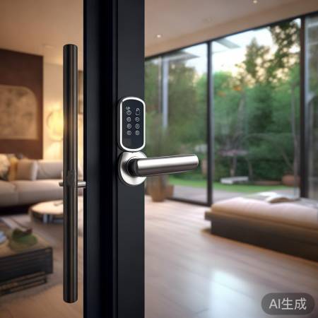 家居安全，智能锁问答