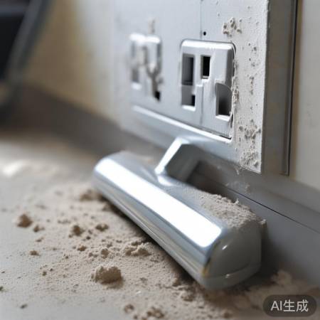 电源灯清洁,防短路。