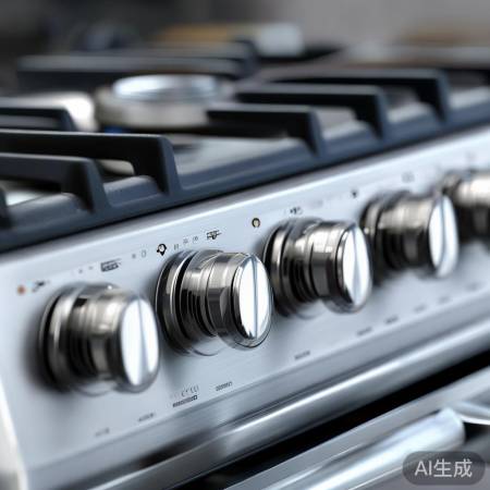 燃气灶旋钮行业标准代号解析