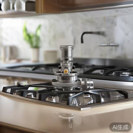 选购燃气阀，安全记心间