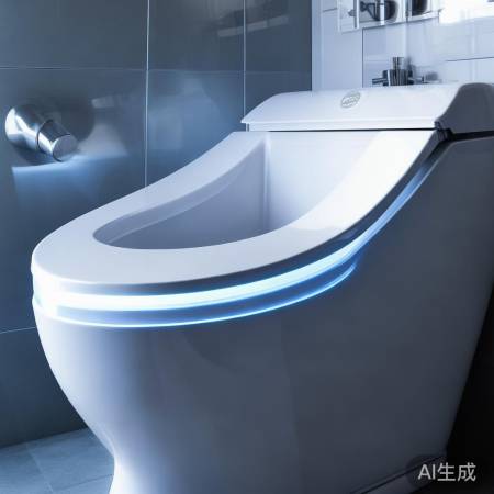 智能马桶，卫生盖不可少