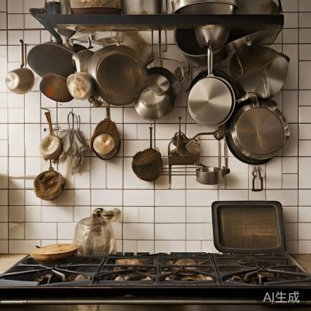 油烟机清洗，厨房更健康