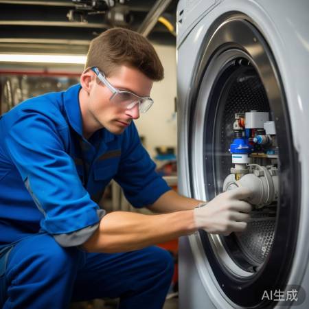 格兰仕洗衣机E5故障快速解决指南