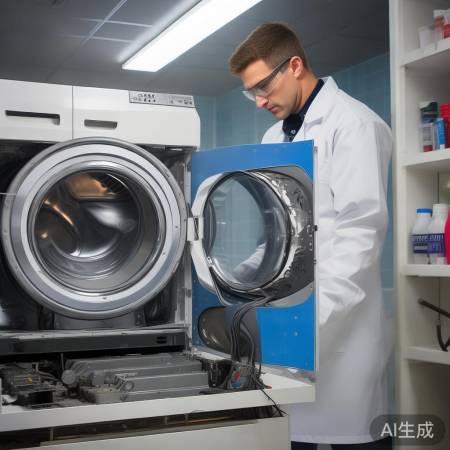 洗衣机电机轴承问题排查