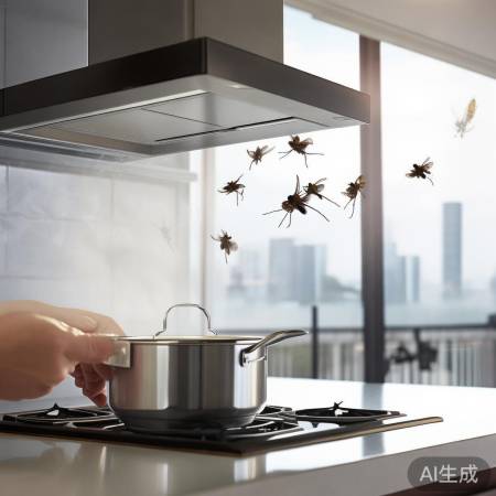 阳台油烟机能否有效防蚊子？揭秘家居新选择