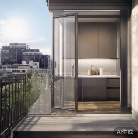 阳台油烟机防蚊原理