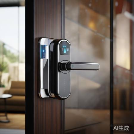 “智能锁疑问留言,下期见!”