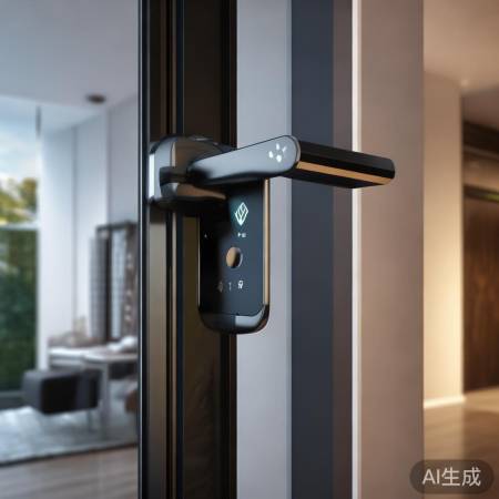 选指纹锁看口碑、安全、远程监控