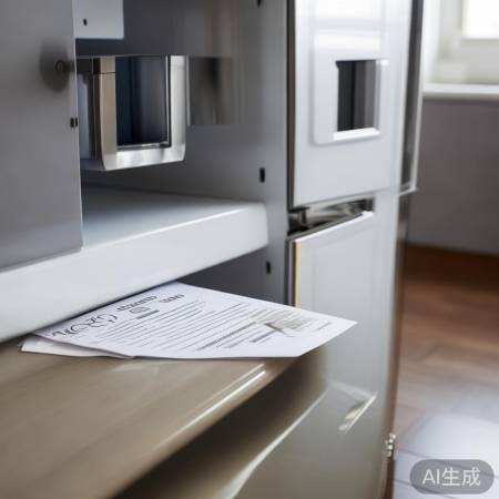 冰箱说明书详读保存