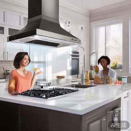 老板集成灶，细节设计，服务可靠