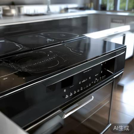 海尔集成灶，科技家电新宠