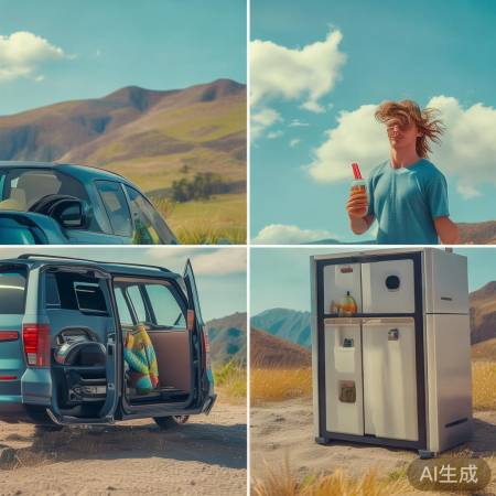 车载冰箱，夏日出行好伴侣