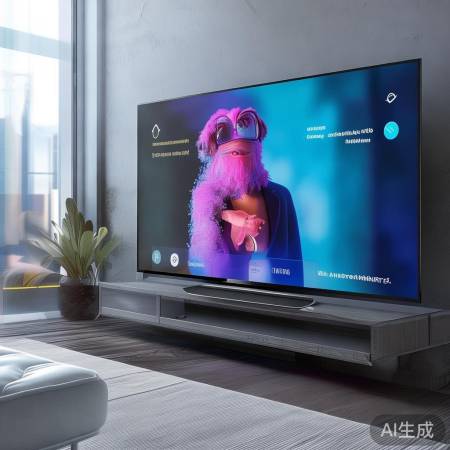 2023年中国国产电视市场占有率解析