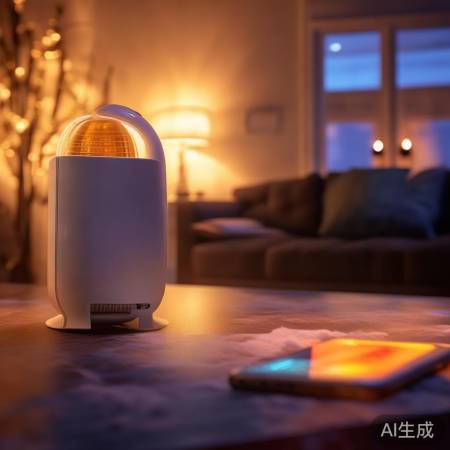 预算有限，选智能取暖器