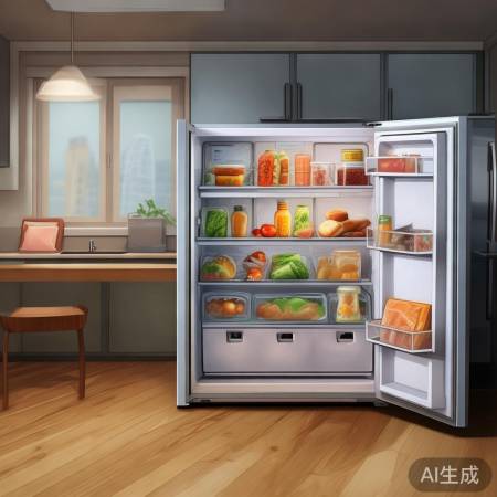 双开门冰箱常见问题：冰箱串味怎么办？