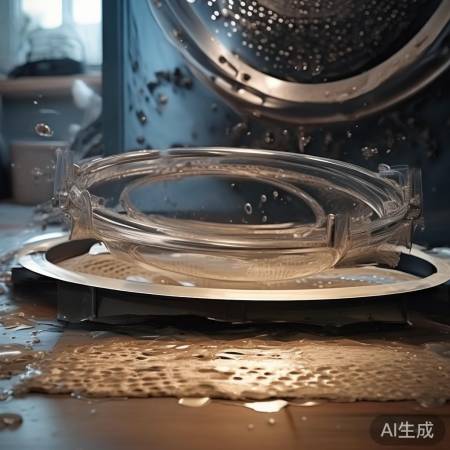 洗衣机平衡圈，不容忽视