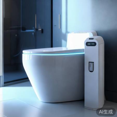 智能马桶与洁厕宝的完美融合：是否兼容使用？