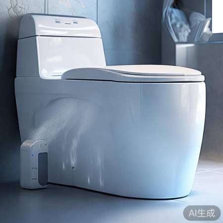智能马桶多功能，洁厕宝消毒清洁