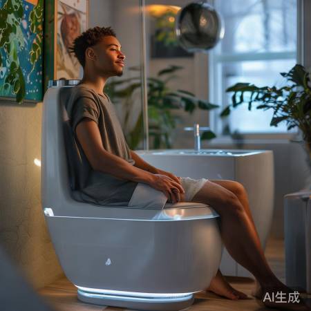 拥抱科技，生活更美好