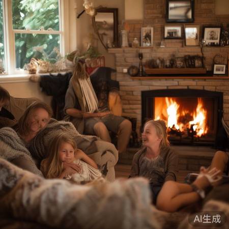 享受生活，快乐每一天！