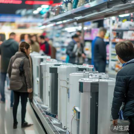 宁波电热水器主板价格讨论结束