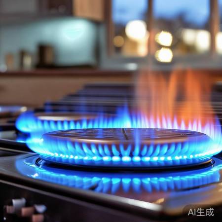 燃气灶天然气与液化石油气燃烧比例对照表