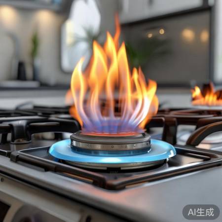 天然气与液化气燃烧比例表