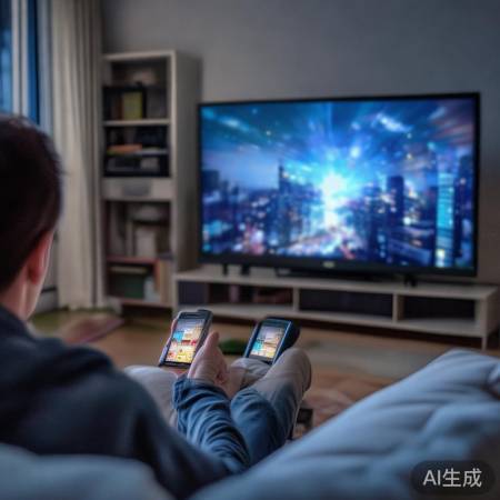 手机投影不显示到电视上怎么办？