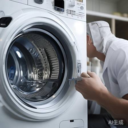 洗衣机低速不运转原因及解决方法详解