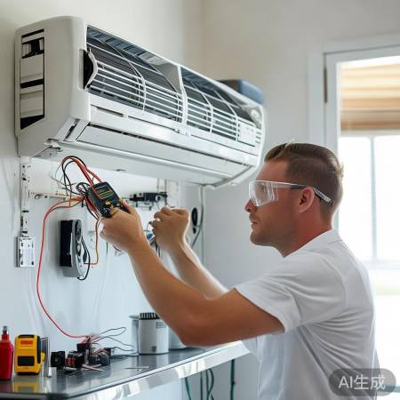 空调定期保养，延长使用寿命