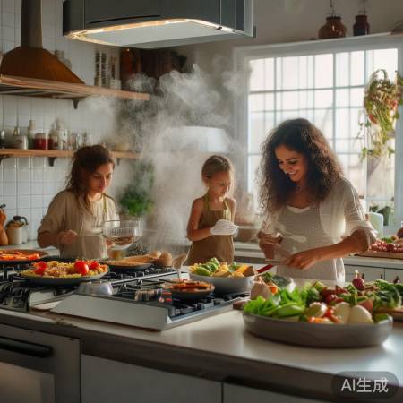 顾家油烟机683：告别油烟困扰，厨房生活更美好