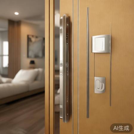 盼盼防盗门QCpass：守护家庭安全，品质生活首选