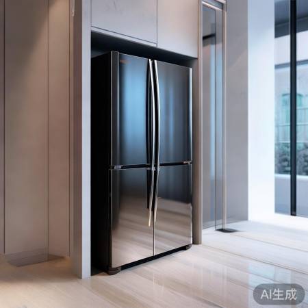 明星家居揭秘：谁家的冰箱设计最时尚？