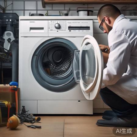 洗衣机故障,先修再换