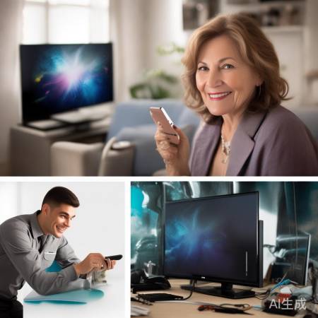 创维售后一流，解决黑屏问题